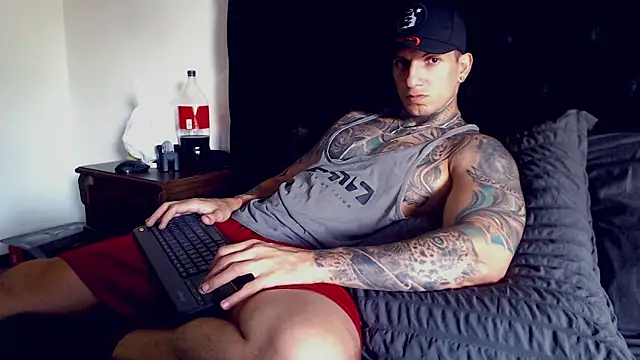 Shane_Clay webcam