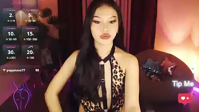 Asianprincess69 webcam