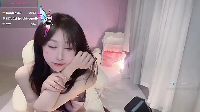 ai-ai-mi webcam stripchat model stream image