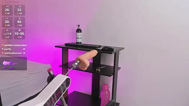 Fransheska-mon webcam