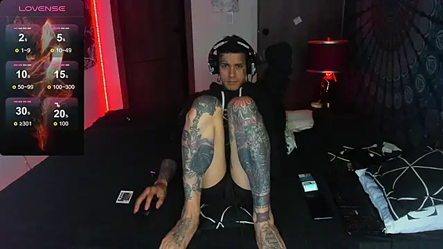 jhonny__ackerman webcam