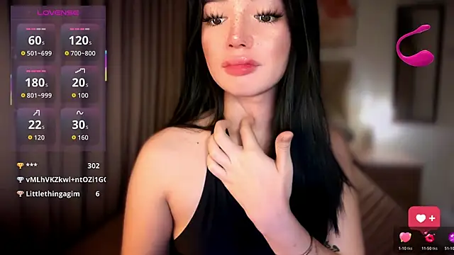 IvonnyBonita webcam