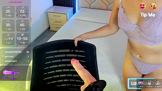 arianoova (F young) - more drool my boobs