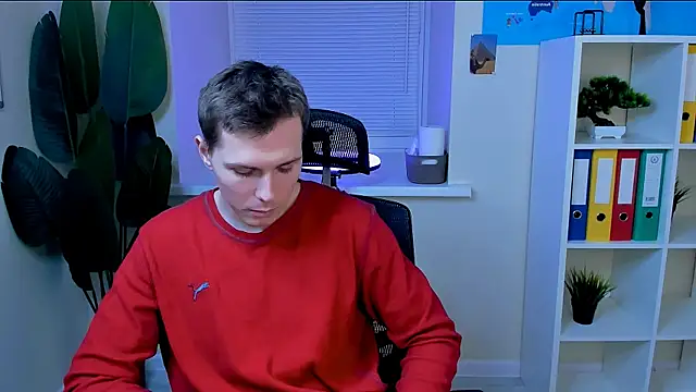 Hector_Spector webcam