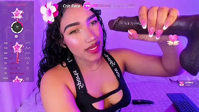 Olivia_fx webcam
