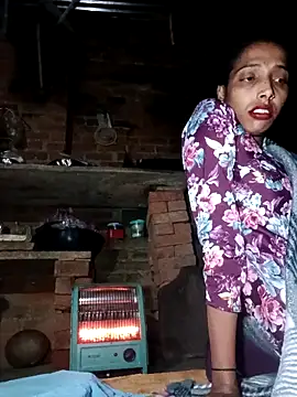 Pinki_thakur_1 webcam