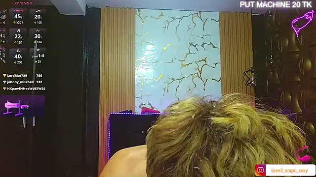 angel_sexyevil webcam