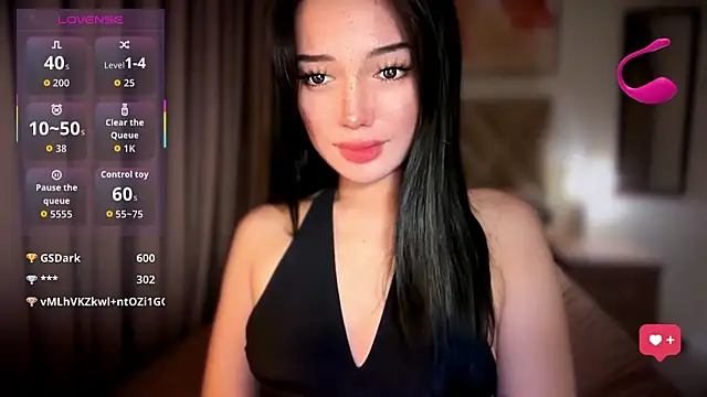 IvonnyBonita webcam
