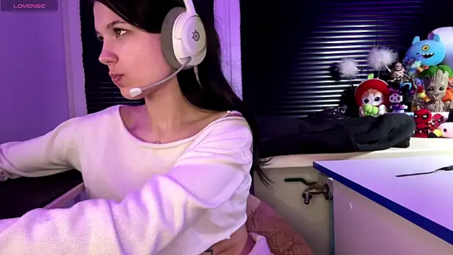 HanaMantanaDell webcam