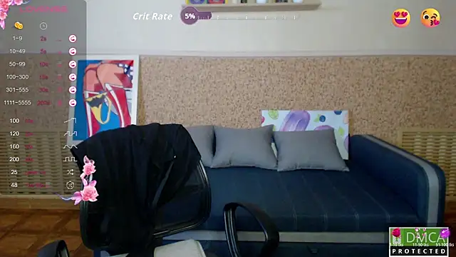 amali_ivanna_smit - Amali_Ivanna_smit's free webcam