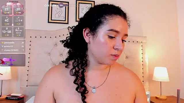 cristhi_esterling webcam