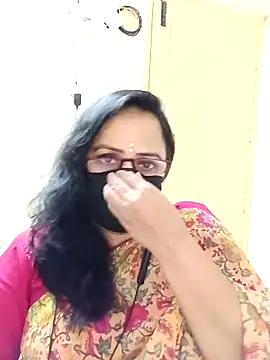 Ananya_flower webcam