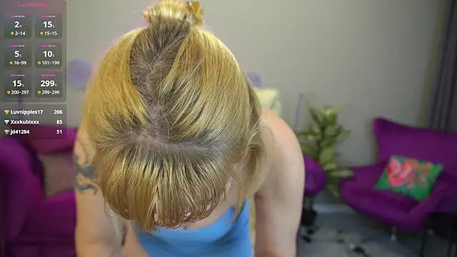 bellalapetit - BellaLaPetit's free webcam