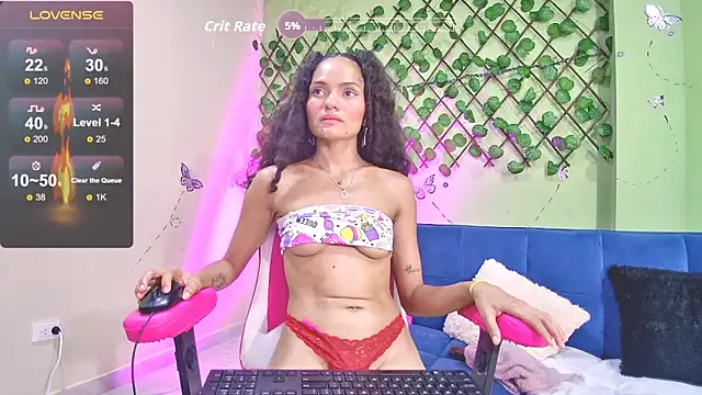 Karen_Ariass webcam