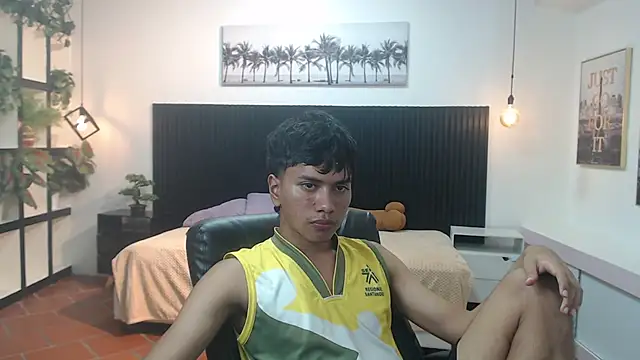 markbowie (M twink) - masturbacion x10 minutos