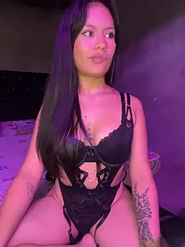 giiaafox (F teen) - naked+wiggle your ass+ suck my cock, le