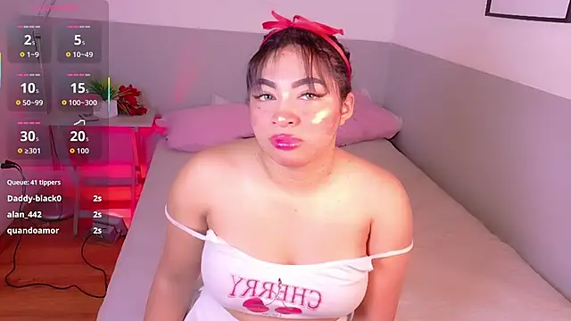 drooling4daddy webcam stripchat model stream image