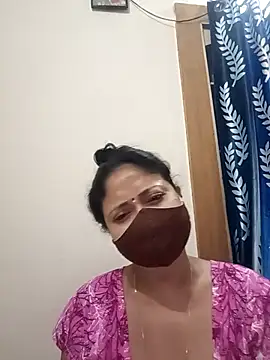 Webcam Model (Anjali_88)  is live.Free join now!