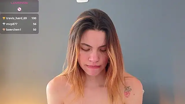 antonellaarossii (F young) - Striptease