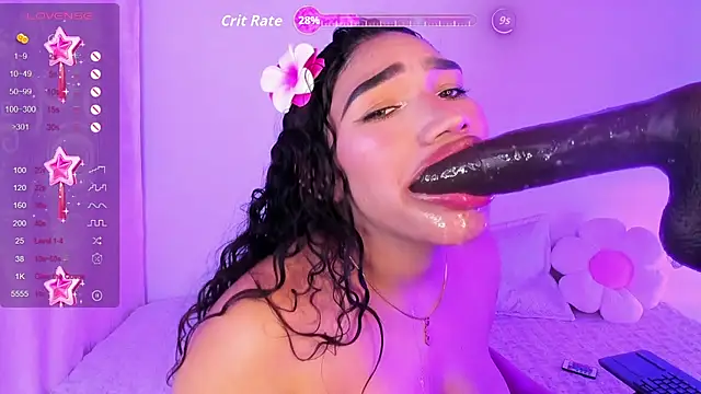 Olivia_fx webcam