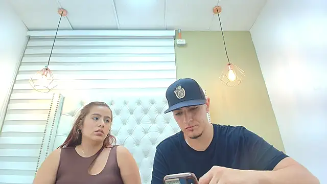 DAVID_VICTORIAA webcam