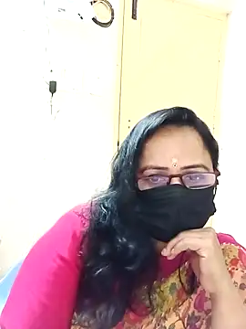 Ananya_flower webcam