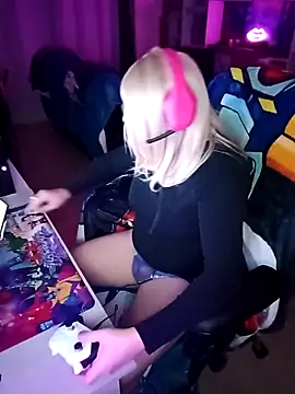 JulietteMaitresse webcam