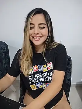 CelestePrince2 webcam