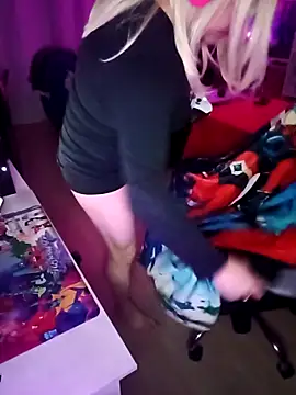 JulietteMaitresse webcam