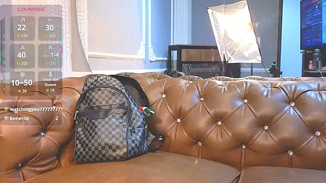 CharlesBrown_ webcam