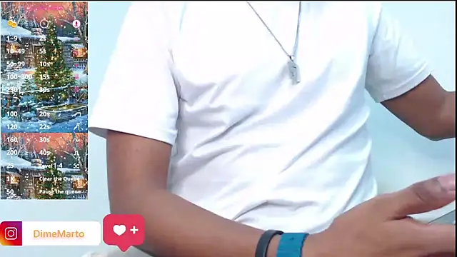 mike_black_22 webcam