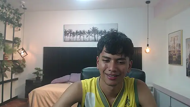 markbowie (M twink) - masturbacion x10 minutos