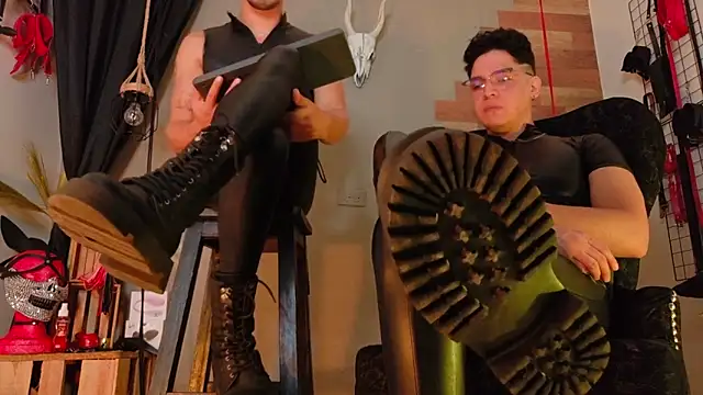 AngeloandEdward webcam