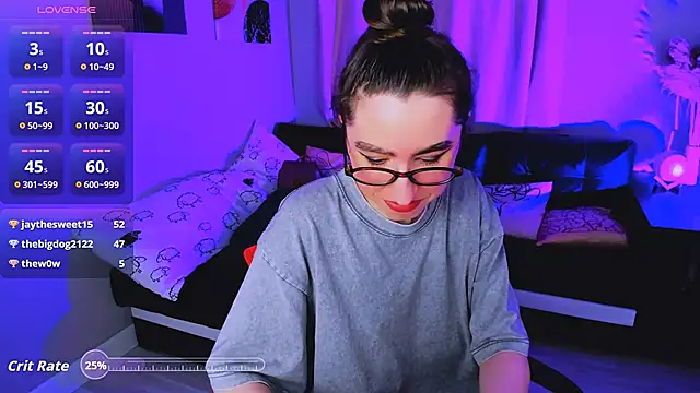 Lily_xBabe webcam