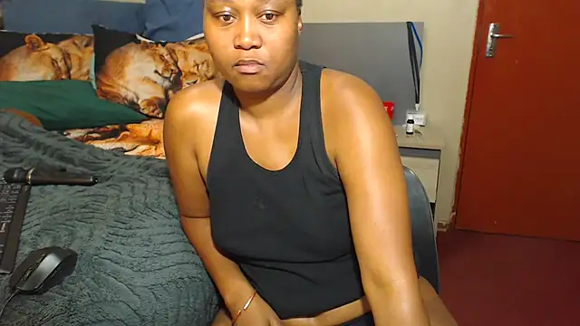 EbonySeductressx webcam