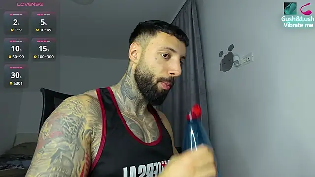 MasculineGuy99 webcam