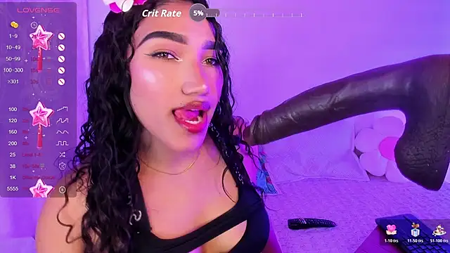 Olivia_fx webcam