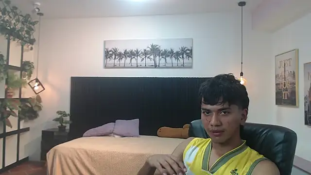 markbowie (M twink) - masturbacion x10 minutos