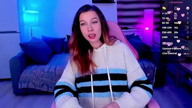 tenderdreams - Tenderdreams's free webcam