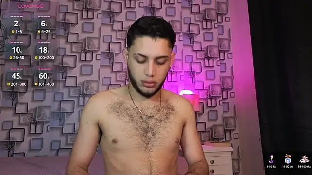 TommyandBillie webcam