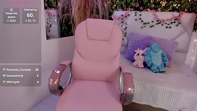 abby_piink (F young) - Make my ass red+ doggystyle 😈🍑