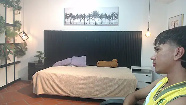 markbowie (M twink) - masturbacion x10 minutos