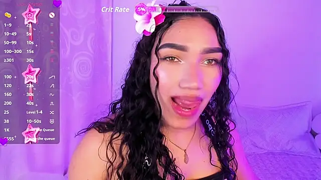 olivia_fx - Olivia_fx's free webcam