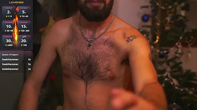 HairyRobxxx webcam