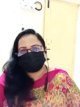 Ananya_flower webcam