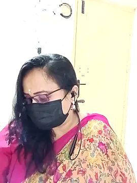 Ananya_flower webcam