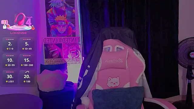 Gaby__Howards webcam