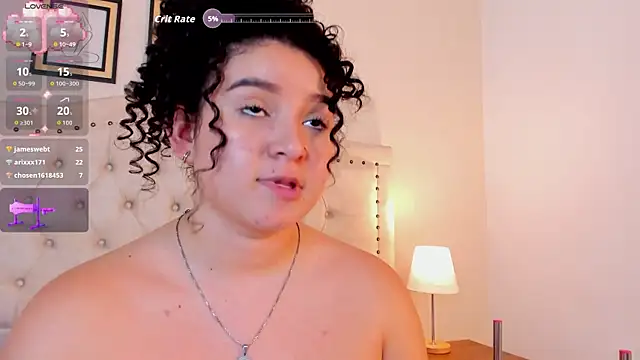 cristhi_esterling webcam