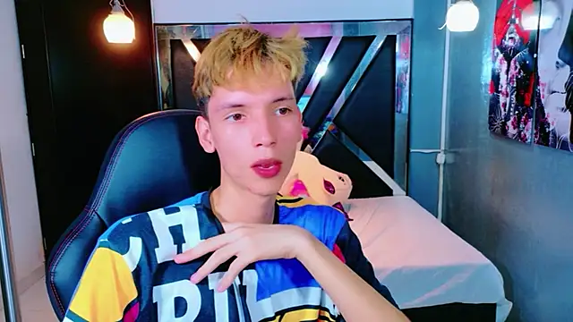 park_jimin1 (M twink) - masturbate for 5 minutes