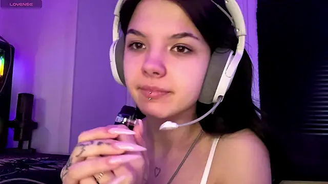 HanaMantanaDell webcam